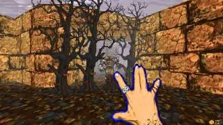 Hexen Daedolon The Mage Darkmere Shattered Into Pieces PC Gameplay 18.11.15