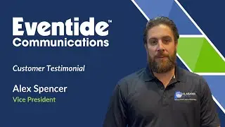 Eventide Communications Dealer Testimonial: Quality Recording Solutions
