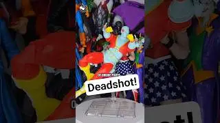 Дэдшот из Мультивселенной DC! #dcmultiverse #deadshot #actionfigures #mcfarlanetoys #dcsupervillains