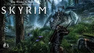 DRAGON SLAYER FRIDAY| THE ELDER SCROLLS V | PART 3