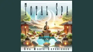Deep Zen Healing for Peaceful Spa Retreat