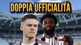 CLAMOROSO JUVE 