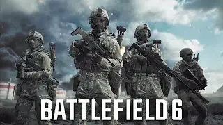 The Most *INTENSE* Team Death Match Game I Played On Battlefield 6