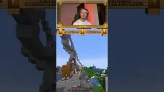 A villager hurt me irl! #minecraft #gaming #jumpscare #streamhighlight