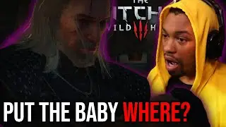 These Side Missions Are Getting Out Of Hand (Cave Of Dreams And Possession) | The Witcher 3 Pt 10
