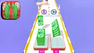 Fortune Run ​- All Levels Gameplay Android,ios (Levels 1-2)