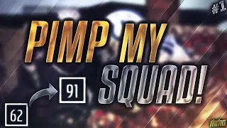 Pimp My Squad! (Episode 1) Madden Mobile 17