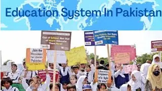 challenges to Education system in Pakistan | A short talk on education crisis in Pakistan