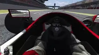 Assetto Corsa Mclaren Hist&oacute;ria e MODs Ep 12 - 1986 MP4-2C RSS