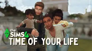 THE NEW HEIR IS BORN! | Time of Your Life Legacy | The Sims 4
