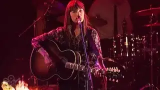 Lisa Mitchell - Stevie (Live in Sydney) | Moshcam