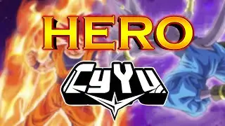 CyYu (WE.B) Ft Caleb Hyles - HERO Song Of Hope English Cover (With the Original Instrumental)