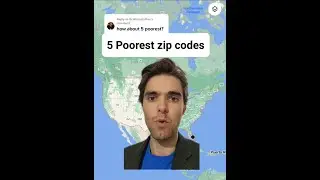 Poorest Zip Codes in the U.S.