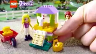 Ранчо Саншайн - Лего 41039 Подружки | Lego 41039 Friends