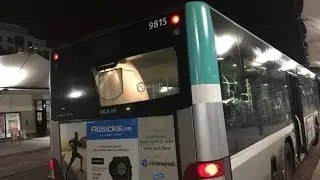 Bus RATP — Ligne 356 — Kickdown — Habillage — Cite Floreal — Deuil La Barre Marché  #9790