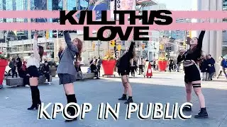 [KPOP PUBLIC DANCE] BLACKPINK (블랙핑크) 