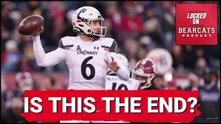 Ben Bryant Enters the Transfer Portal; is this it for him as a Bearcat?