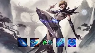 CAMILLE MONTAGE - LEAGUE OF LEGENDS PRO PLAYERS 2020