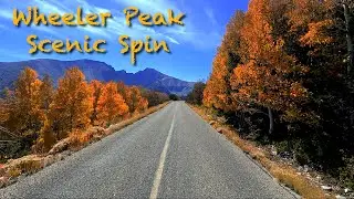 Wheeler Peak Scenic Spin in 4K