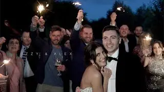 Izzy & Alex's Story | The Carriage Hall | Nottingham | Nottinghamshire Videographer & Photographer