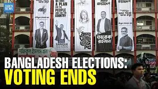 Bangladesh Election Update: BNP, Jamaat Reactions; Voting Suspended in Some Areas