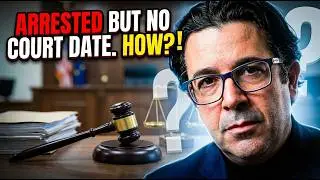 Why You Haven’t Received a Court Date After an Arrest in Florida?