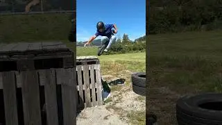 Trial Unicycling 💥🔥 #shorts #monocycle #einrad #einradfahren #unicycle #trial