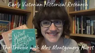Взгляд на мои исторические исследования | Проблемы миссис Монтгомери Херст