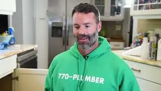 Plumber Installs & Explains iSpring RCC7AK Under Sink RO Filter | True Plumbing Tips