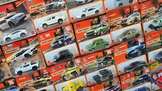 Unboxing Rare Matchbox Alloy Cars! 🔥 Up-Close Look at These Stunning Miniatures!