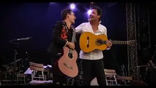 CAF&Eacute; DEL MUNDO - Dance of Joy (live@Rosenheim)