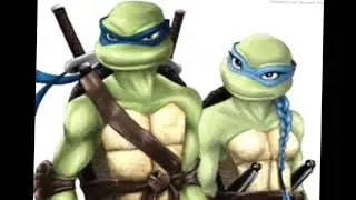 tmnt 2007 leo and venus rise and fall
