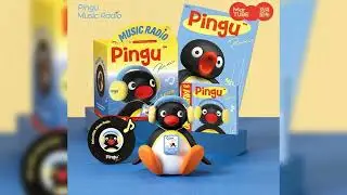 A must-have product!&nbsp;Martube New Pingu Listening To Music Shaking Head Speaker Portable Mini Bluet