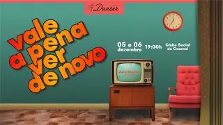 Ballet Danser - Vale a pena ver de novo - Coaraci BA - 06/12/2025