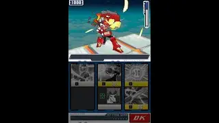 MegaMan Star Force 2: Wave Command (Fire Dinosaur)