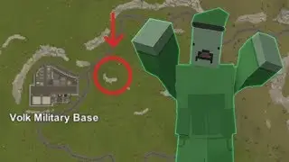 Unturned Massive Unraidable Floor Base