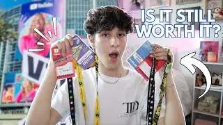 Watch This Video Before You Attend VidCon 2025 ( From A VidCon Veteran ) 🎥📱