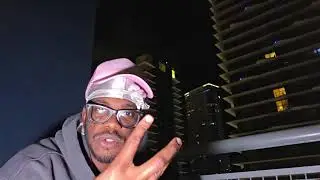 GYM THEN WE MOGGING THE MIAMI STREETS
