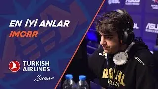 EX-SPACE SOLDIERS'IN YENİ OYUNCUSU IMORR | En İyi Anlar: Ömer 