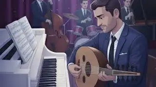  زخارف الحان الماسي
