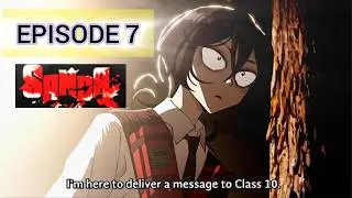 Sanda Episode 7, Double faced carnivorous plant, Amaya's separation declaration, 🎅