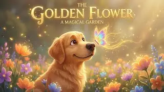 Buddy and the Magic Garden | A Bedtime Story