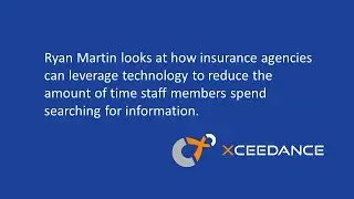 Ryan Martin on how technology can improve insurance agency operations