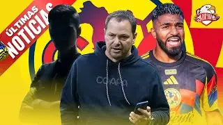 🚨ATENCIÓN!!! América va POR ESTE REFUERZO y ⚠️Rodrigo Aguirre ¿SE QUEDA? | Noticias del América