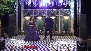 Bride & Groom performance #VRTOGETHER