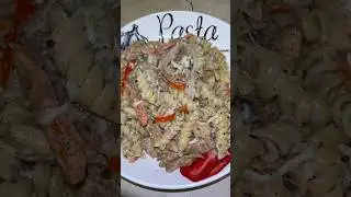 Whos hungrehhh🫶🏾 #80smusic #cook #recipe #rastapasta #foodie #dinner #funk #pasta #enjoy #cooking