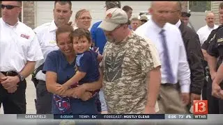 Missing 3-year-old Greenwood boy found safe