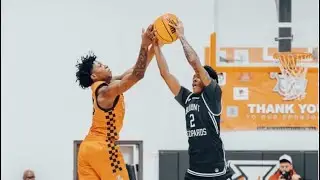 Alabama High School Basketball Leflore vs Blount part 2 