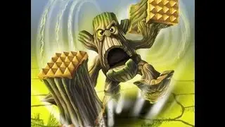 Skylanders - Stump Smash - Smash 'n Bash Path Guide (100%)