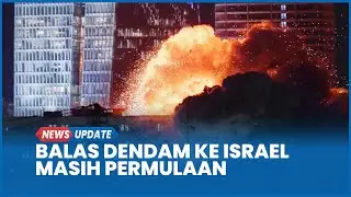 Balas Dendam ke Israel Baru Permulaan, Iran Punya Rudal Terbaru Belum Diluncurkan